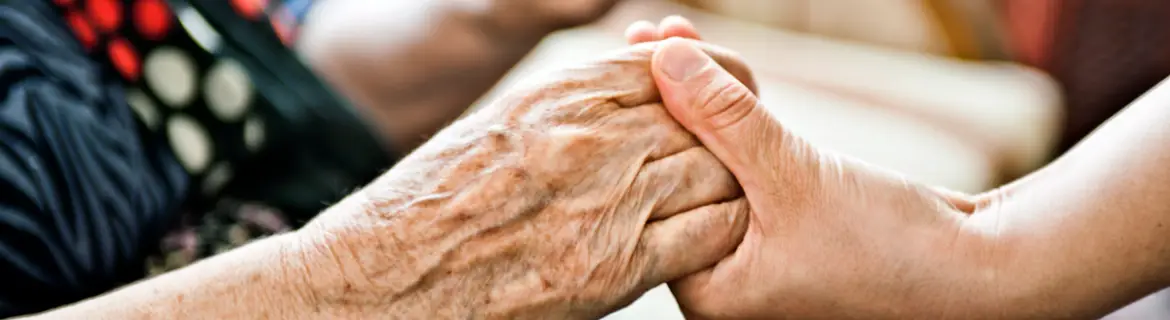 Imagen de manos unidas