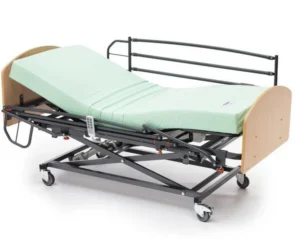 Imagen de una cama articulada